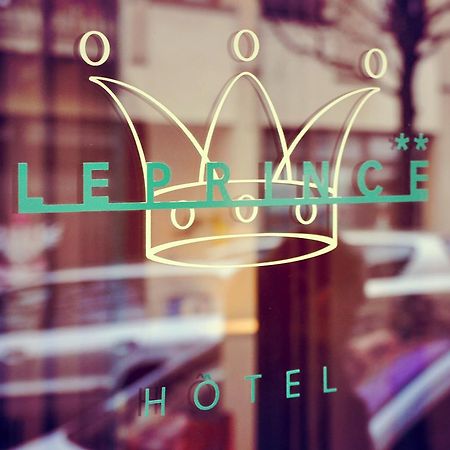 Hotel Leprince Geneva Ngoại thất bức ảnh