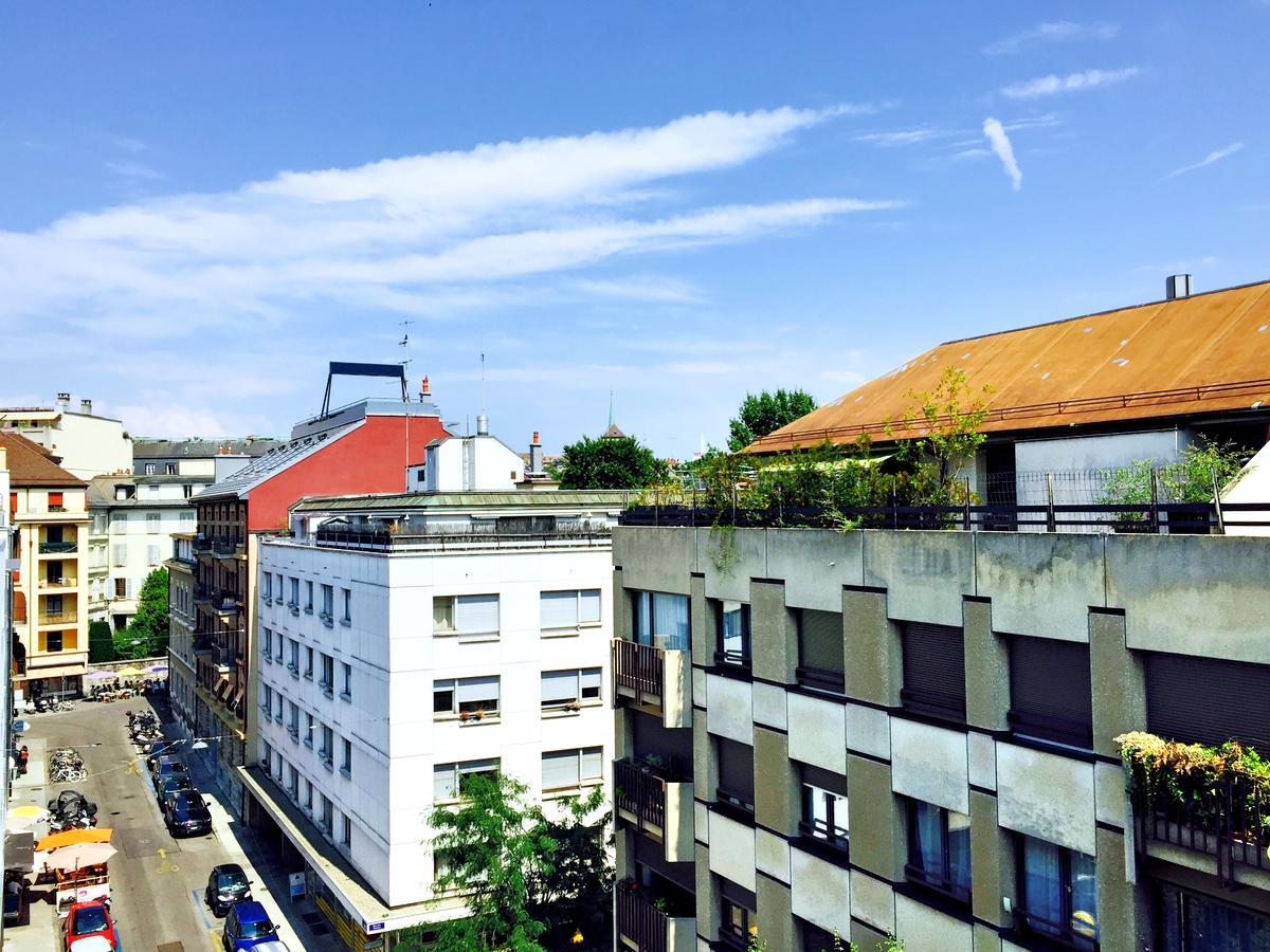 Hotel Leprince Geneva Ngoại thất bức ảnh