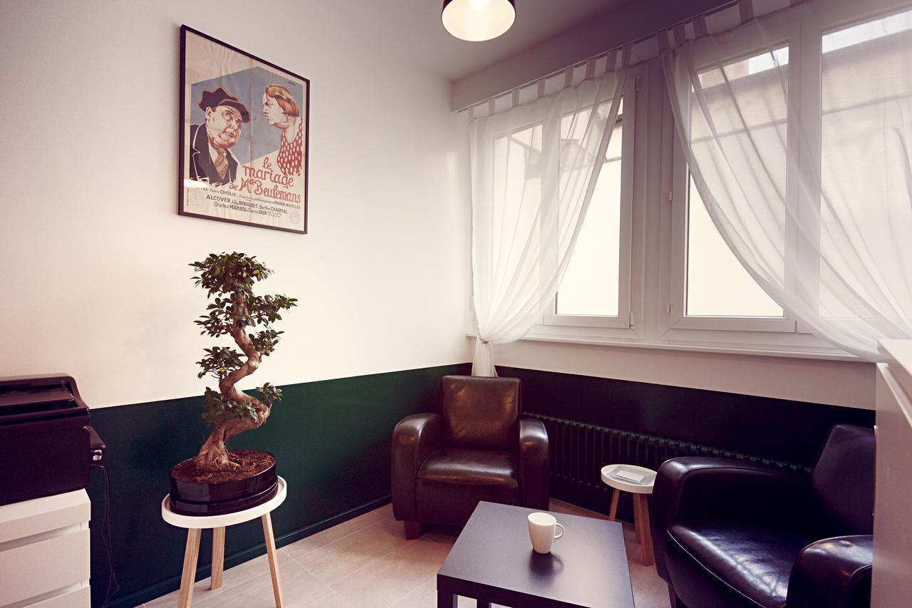 Hotel Leprince Geneva Ngoại thất bức ảnh