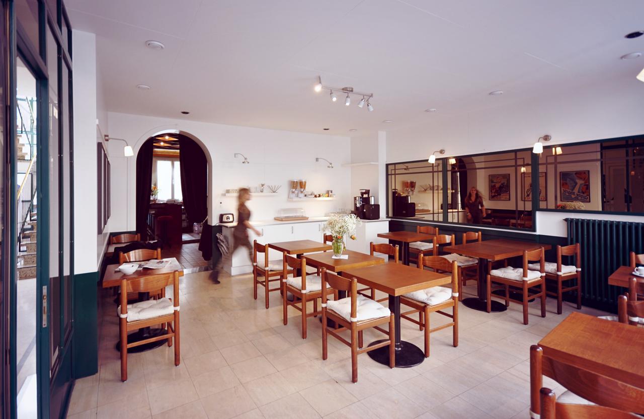 Hotel Leprince Geneva Ngoại thất bức ảnh