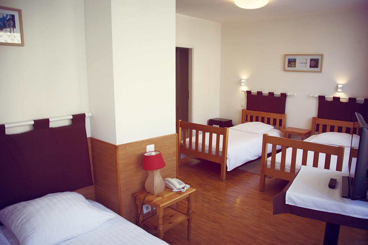 Hotel Leprince Geneva Ngoại thất bức ảnh