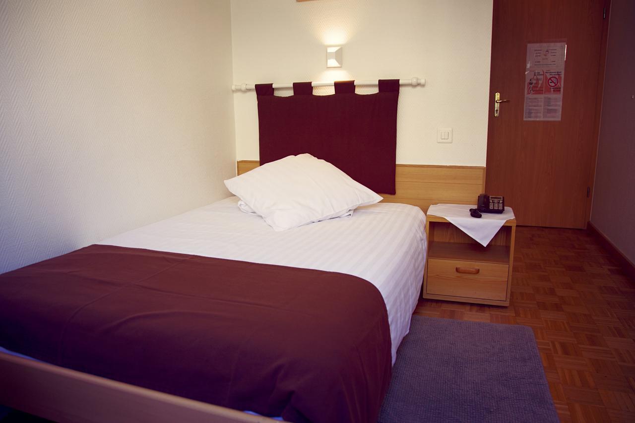 Hotel Leprince Geneva Ngoại thất bức ảnh