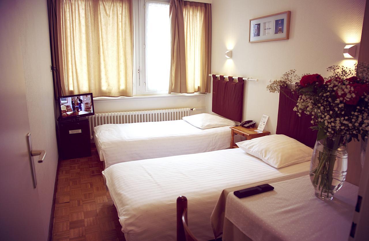 Hotel Leprince Geneva Ngoại thất bức ảnh