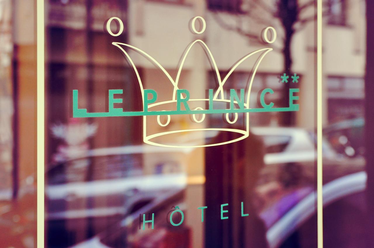 Hotel Leprince Geneva Ngoại thất bức ảnh