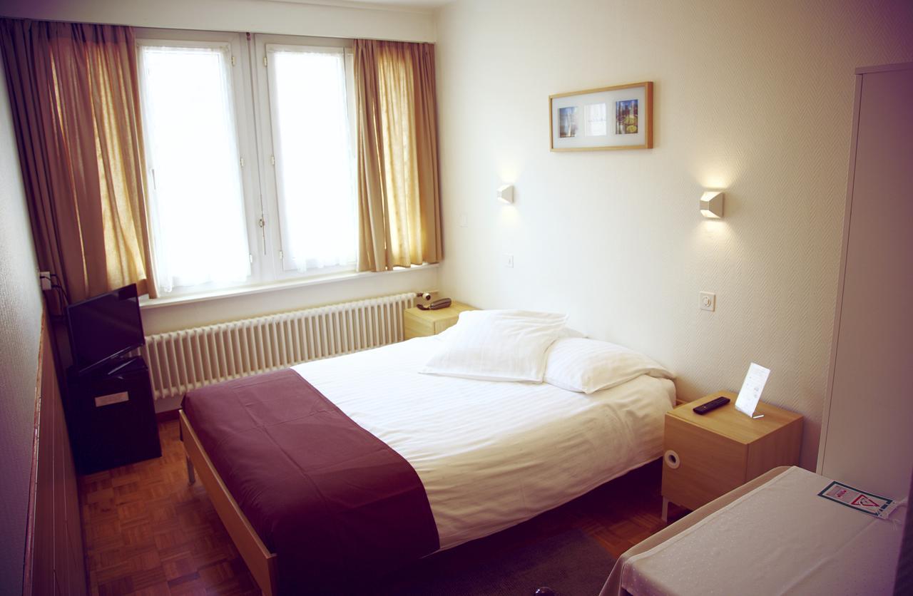 Hotel Leprince Geneva Ngoại thất bức ảnh