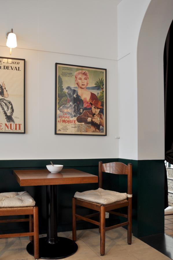Hotel Leprince Geneva Ngoại thất bức ảnh