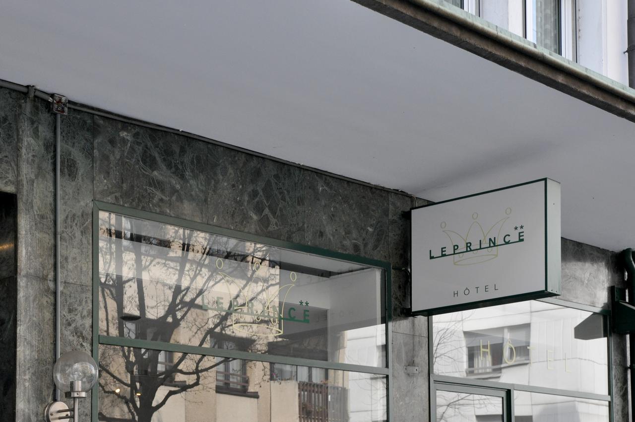 Hotel Leprince Geneva Ngoại thất bức ảnh