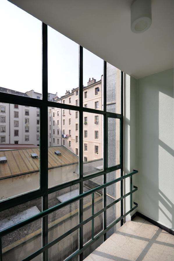 Hotel Leprince Geneva Ngoại thất bức ảnh