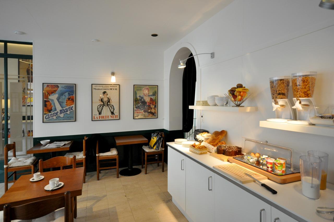 Hotel Leprince Geneva Ngoại thất bức ảnh
