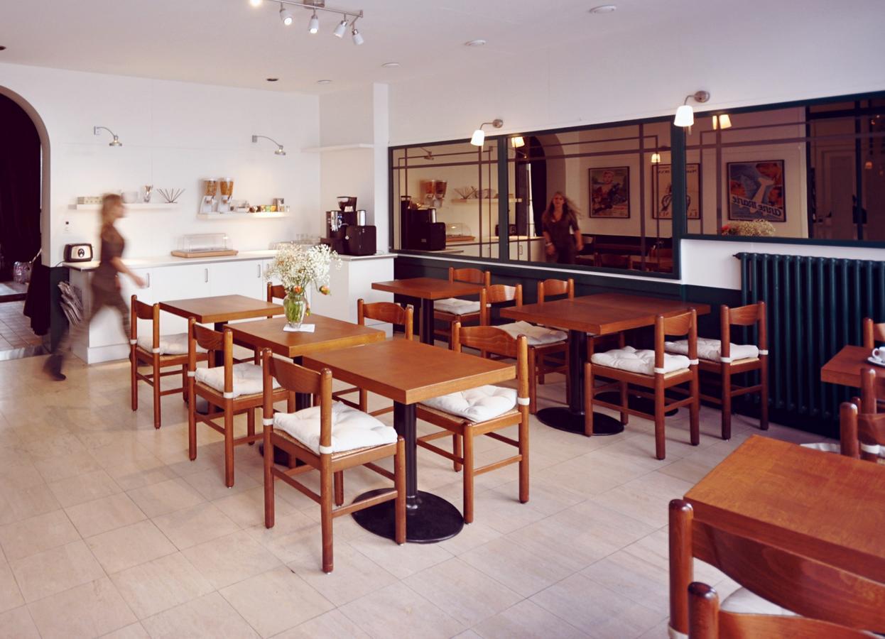 Hotel Leprince Geneva Ngoại thất bức ảnh